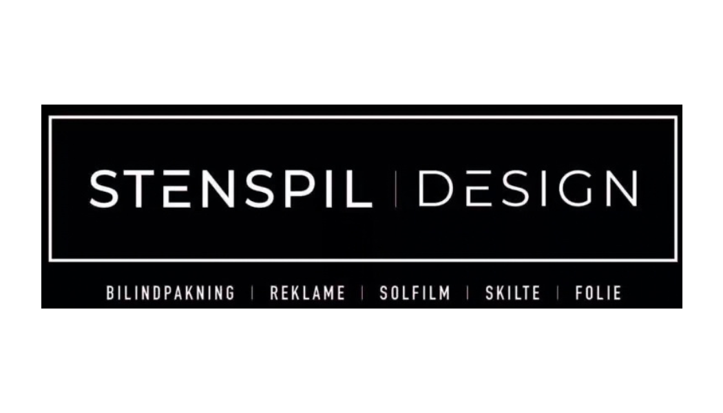 Stenspildesign